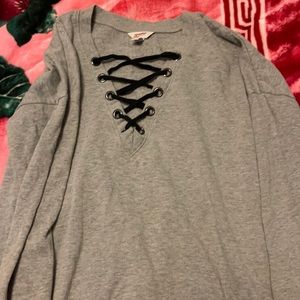 Arizona jean co long sweater/dress